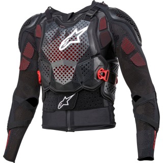JACKET BIO TECH V3 B/W/R L