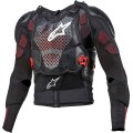 JACKET BIO TECH V3 B/W/R L