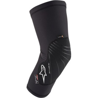 GUARD KNEE PGON LT BK MD
