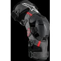 KNEEBRACE S-TECH RK-10 BLK/RD