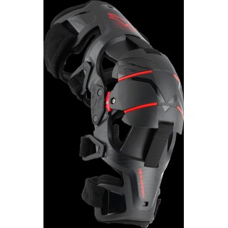 KNEEBRACE RK-1 PLASMA BLK/RD S