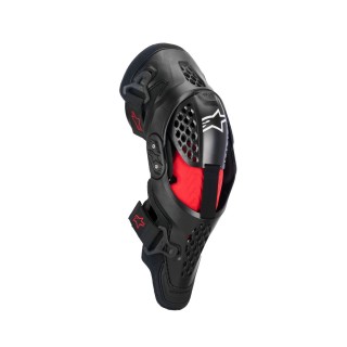 KNEE GRD SX-1 PLASMA BLK/RD/GY