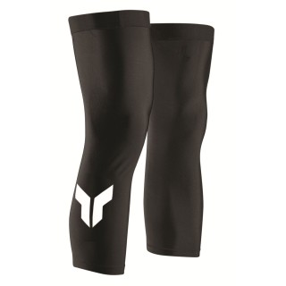 KNEE SLEEVE COMP BK L/XL