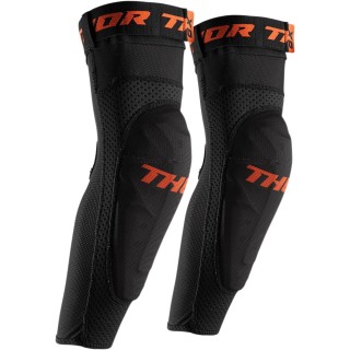 GUARD ELBO COMPXP BK L/XL