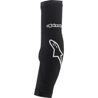 GUARD ELBOW PGON + BK/WT XL
