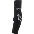 GUARD ELBOW PGON + BK/WT XL