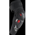 ELBOW GUARD BIOPRO BLK/RD/WHT
