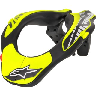 NECK SUPPORT YOUTH BK/YL
