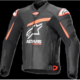 JACKET GP+R V4 AIR BRW 50