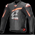 JACKET GP+R V4 AIR BRW 50