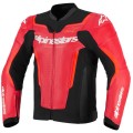 JACKET GP FORCE V2 AIR RED/FLU