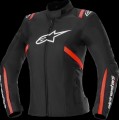 JACKET STELLA T-SPS V2 WP BLK/