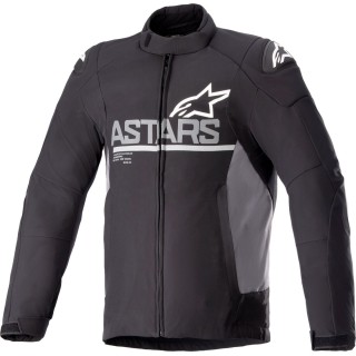 JACKET SMX WP BLK/GY S