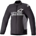 JACKET SMX WP BLK/GY S