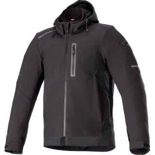 JACKET HOOD NEO WP BLK S