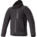 JACKET HOOD NEO WP BLK S