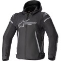 JACKET ZACA WP BLK/GY 4XL