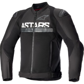 JACKET SMX AIR BLACK 3XL