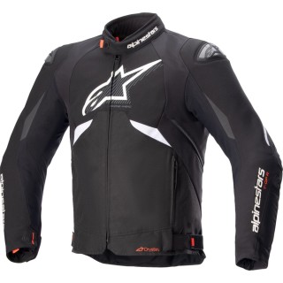 JACKET T-GPR V3 DS BLACK/WT 2X