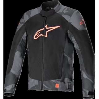 JACKET T-SPX S-AIR G/R M