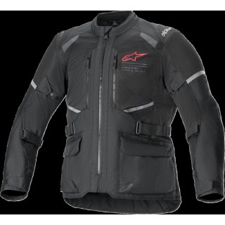 JACKET ANDES AIR BLACK L