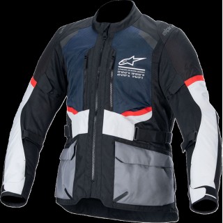 JACKET ANDES AIR BL/GY XL