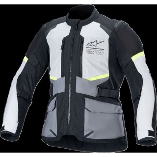 JACKET ANDES AIR GY/BK 3X