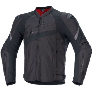 JACKET T-GP+R V4 BLACK M
