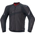 JACKET T-GP+R V4 BLACK 3X