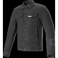 JACKET GARAGE GRAY/BK M