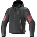 JACKET ZACA VENOM BK/RD XL