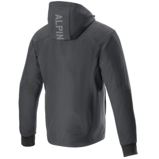 JKT/HOODIE RADIUM BK L
