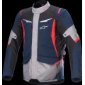JACKET ST-1 WP BLUE/BLK/RED S