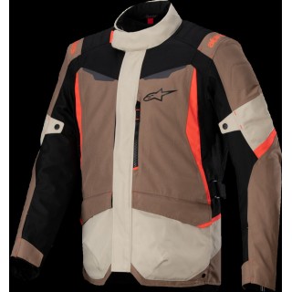JACKET ST-1 WP KHAKI/SAND/BLK/