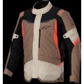 JACKET ST-1 WP KHAKI/SAND/BLK/