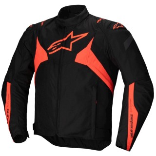 JACKET T-JAWS V4 WP BLACK/RED