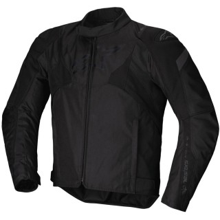 JACKET T-JAWS V4 WP BLACK 3X