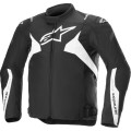 JACKET T-JAWS V4 WP BLK/WHT S