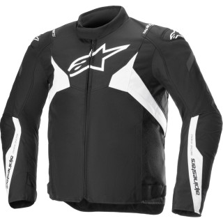 JACKET T-JAWS V4 WP BLK/WHT XL