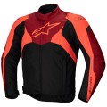 JACKET T-JAWS V4 WP BLK/DARK R