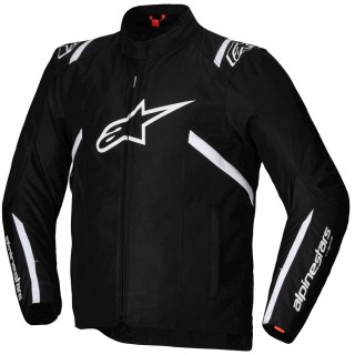 JACKET T-SPS V2 WP BLK/WHT 2X