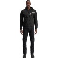 JACKET/HOODIE CHROME V2 BLK/WH