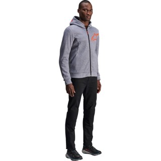 JACKET/HOODIE CHROME V2 GRY/RE