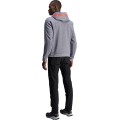 JACKET/HOODIE CHROME V2 GRY/RE