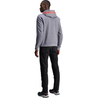 JACKET/HOODIE CHROME V2 GRY/RE