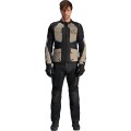 JACKET ANDES AIR BLK/GRY/BLUE