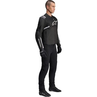 JACKET T-SPS AIR V2 BLK/WHT 2X