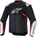 JACKET T-SPS AIR V2 BLK/WHT/RE