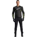 JACKET T-SPS AIR V2 BLK/YEL S