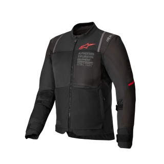 JACKET ST-2 AIR BK M